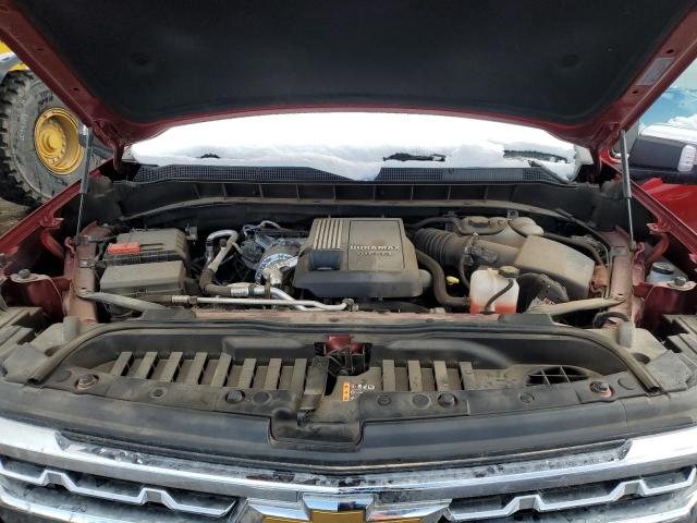 Photo 11 from auction – 2022 CHEVROLET SILVERADO with VIN 3GCUDGET1NG605309