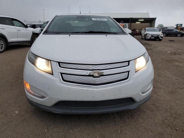 Photo 5 from auction – 2013 CHEVROLET VOLT with VIN 1G1RH6E40DU139616