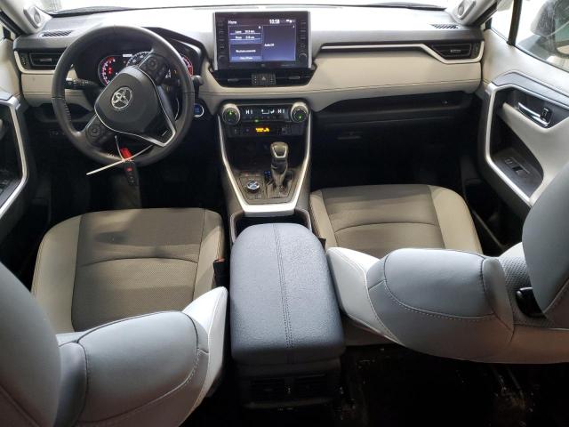 Photo 8 from auction – 2022 TOYOTA RAV4 LIMIT with VIN 2T3N1RFV2NW318909