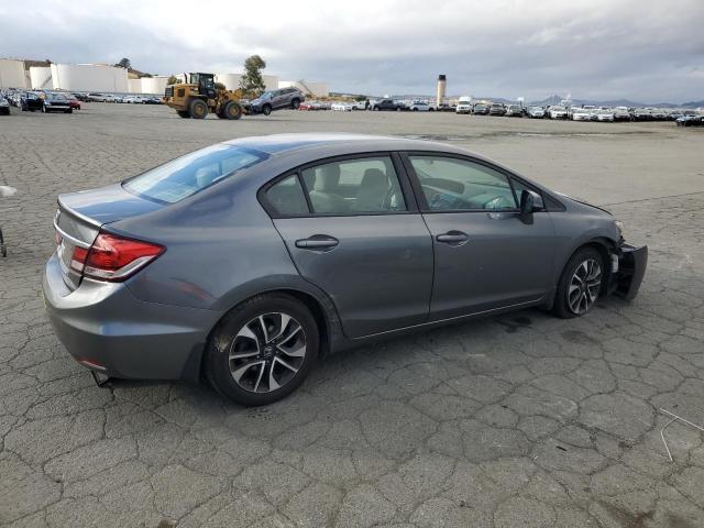 Photo 3 from auction – 2013 HONDA CIVIC EX with VIN 19XFB2F84DE202379
