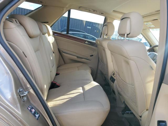 Photo 11 from auction – 2008 MERCEDES-BENZ ML 320 CDI with VIN 4JGBB22EX8A332827
