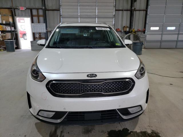 Photo 5 from auction – 2018 KIA NIRO TOURI with VIN KNDCE3LC3J5140957