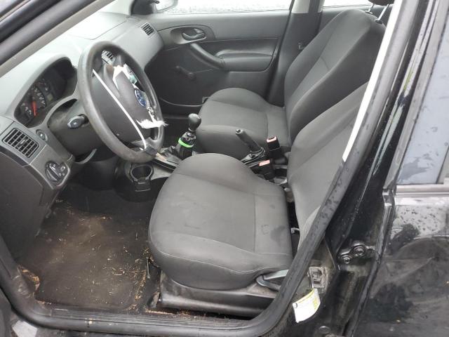 Photo 7 from auction – 2006 FORD FOCUS ZX5 with VIN 1FAFP37N56W166325