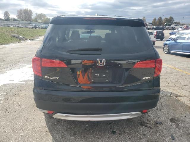 Photo 6 from auction – 2016 HONDA PILOT EXLN with VIN 5FNYF6H72GB100067