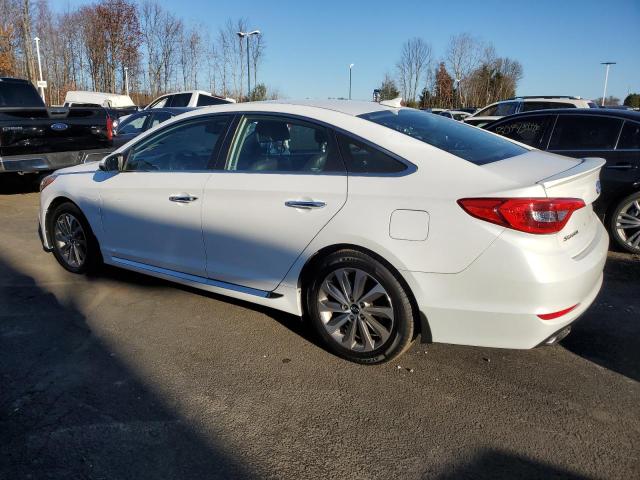 Photo 2 from auction – 2015 HYUNDAI SONATA SPO with VIN 5NPE34AF3FH147772