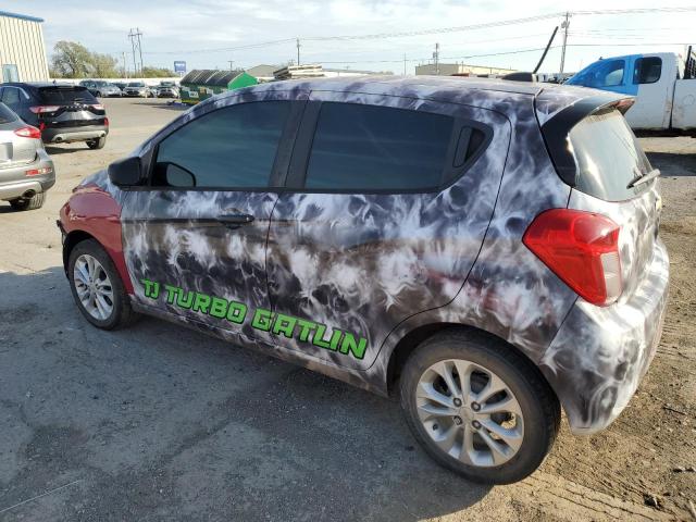Photo 2 from auction – 2020 CHEVROLET SPARK 1LT with VIN KL8CD6SA4LC473860