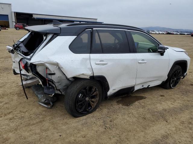 Photo 3 from auction – 2023 TOYOTA RAV4 XSE with VIN JTME6RFV2PJ030682