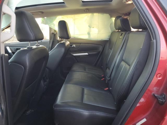 Photo 11 from auction – 2011 FORD EDGE SPORT with VIN 2FMDK4AK3BBA79681