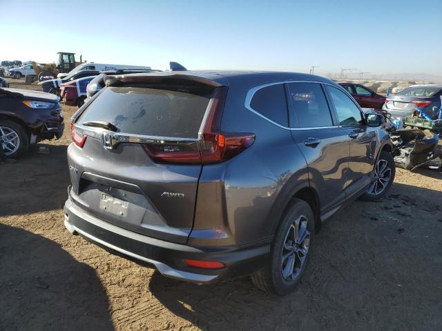 Photo 3 from auction – 2022 HONDA CR-V EX with VIN 7FARW2H50NE001048