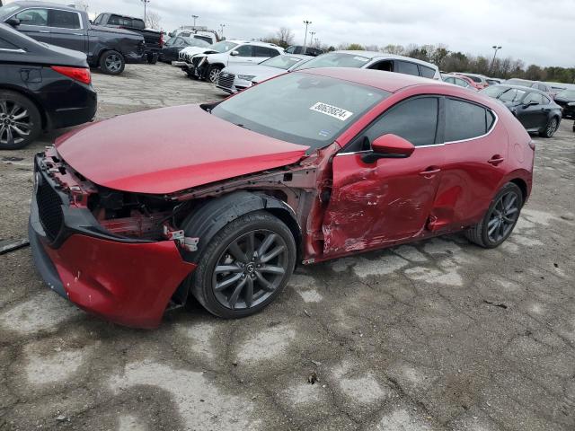 MAZDA 3 PREFERRE 2019 with VIN JM1BPAMM6K1141420 - Photo from auction