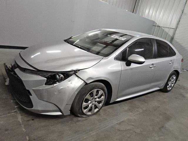 Photo 1 from auction – 2022 TOYOTA COROLLA LE with VIN JTDEPMAE3N3003533