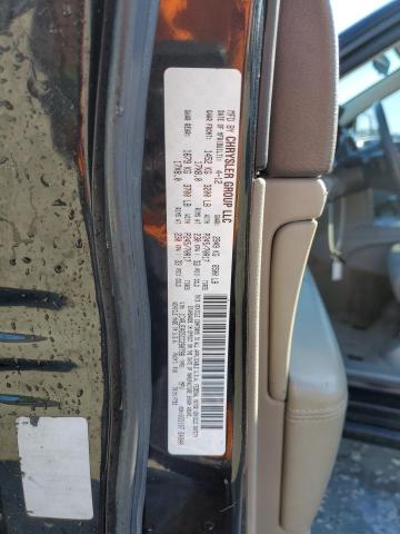 Photo 14 from auction – 2012 JEEP GRAND CHER with VIN 1C4RJEAG5CC290798