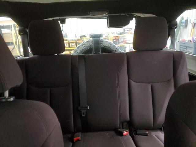 Photo 10 from auction – 2013 JEEP WRANGLER U with VIN 1C4BJWDG1DL684402