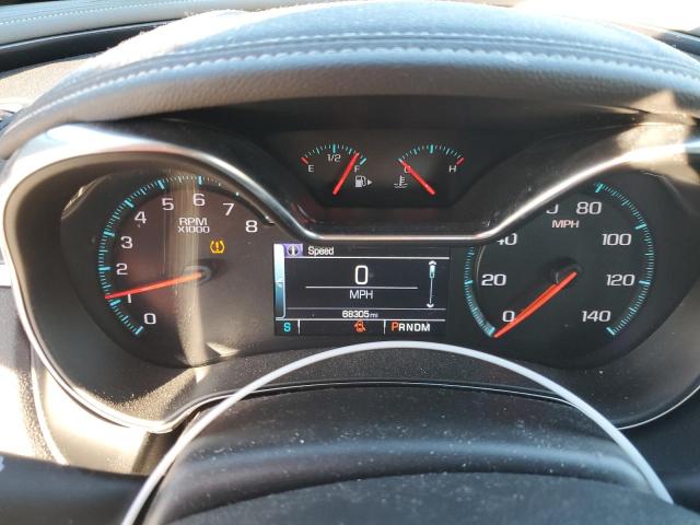 Photo 9 from auction – 2018 CHEVROLET IMPALA LT with VIN 2G1105S38J9177405