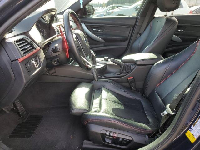 Photo 7 from auction – 2012 BMW 335 I with VIN WBA3A9C50CF270740