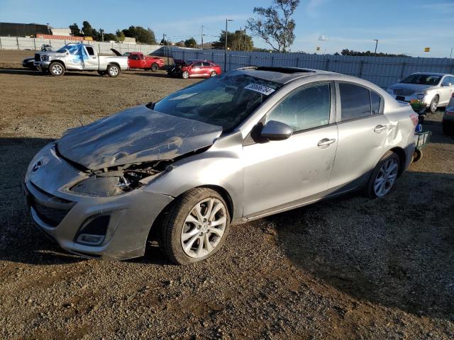 Photo 1 from auction – 2010 MAZDA 3 S with VIN JM1BL1S62A1316762