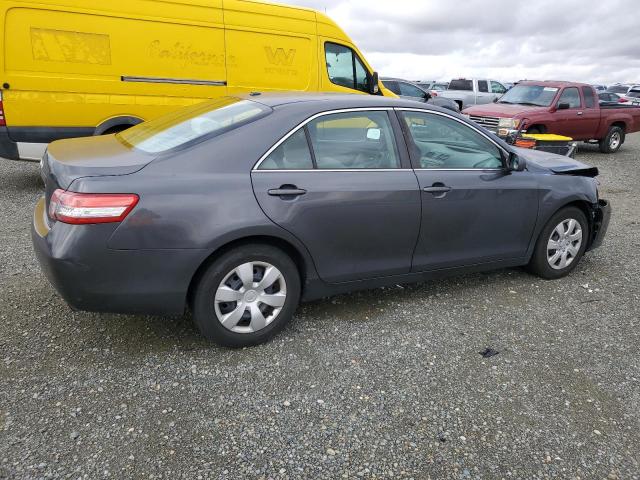 Photo 3 from auction – 2011 TOYOTA CAMRY BASE with VIN 4T1BF3EK2BU692787