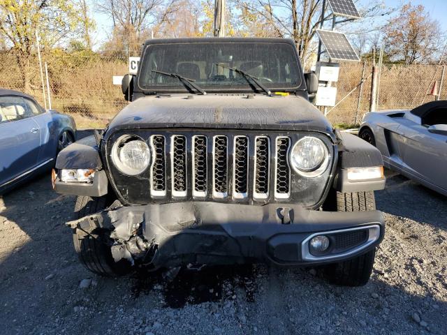 Photo 5 from auction – 2022 JEEP GLADIATOR with VIN 1C6HJTFG5NL120749