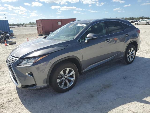 LEXUS RX 450H BA 2018 z numerem VIN 2T2BGMCA7JC027019 - Zdjęcie z aukcji