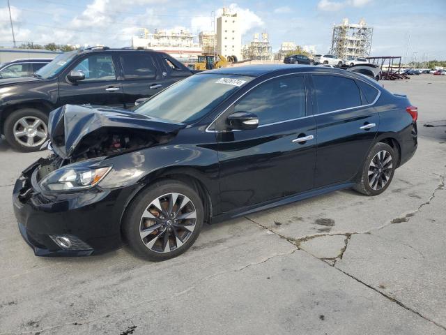 NISSAN SENTRA S 2017 with VIN 3N1AB7AP9HY283389 - Photo from auction