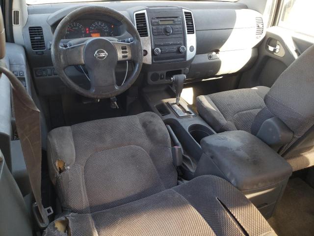 Photo 8 from auction – 2012 NISSAN FRONTIER S with VIN 1N6AD0ER8CC404938