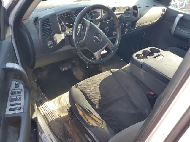 Photo 8 from auction – 2007 GMC NEW SIERRA with VIN 1GTEK19J57Z609348