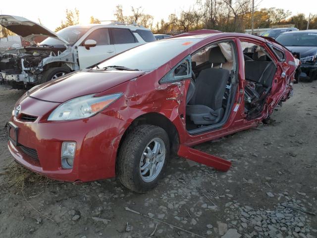 TOYOTA PRIUS 2011 con VIN JTDKN3DU7B1466076 - Foto de la subasta