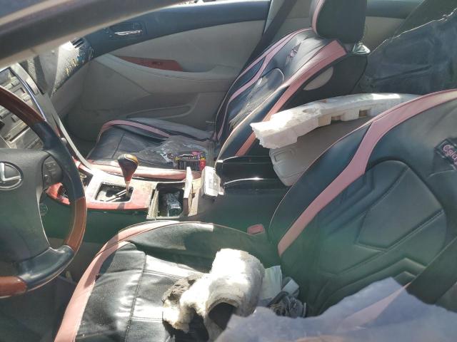 Photo 7 from auction – 2007 LEXUS ES 350 with VIN JTHBJ46G872062521
