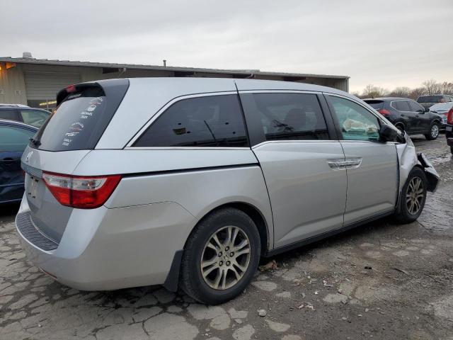 Photo 3 from auction – 2013 HONDA ODYSSEY EX with VIN 5FNRL5H42DB077205