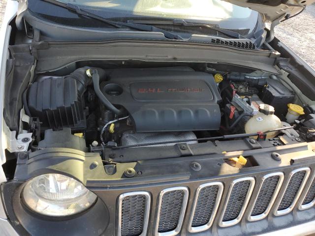 Photo 11 from auction – 2016 JEEP RENEGADE S with VIN ZACCJBAT2GPD10217