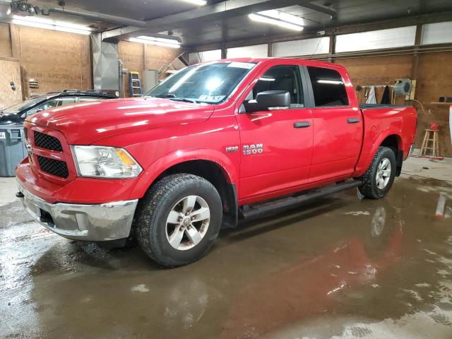 RAM 1500 SLT 2016 with VIN 1C6RR7LTXGS314059 - Photo from auction