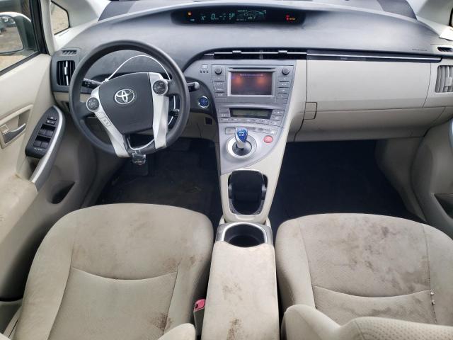 Photo 8 from auction – 2012 TOYOTA PRIUS with VIN JTDKN3DU4C5518709