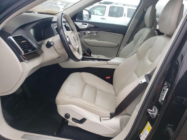 Photo 7 from auction – 2016 VOLVO XC90 T6 with VIN YV4A22PK6G1037394