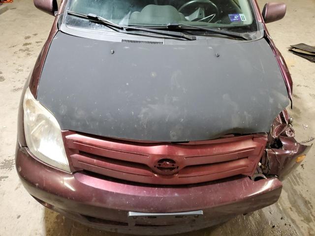 Photo 11 from auction – 2005 TOYOTA SCION XA with VIN JTKKT624850113066