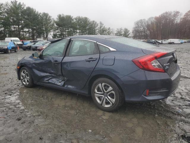 Photo 2 from auction – 2017 HONDA CIVIC LX with VIN 19XFC2F51HE207063