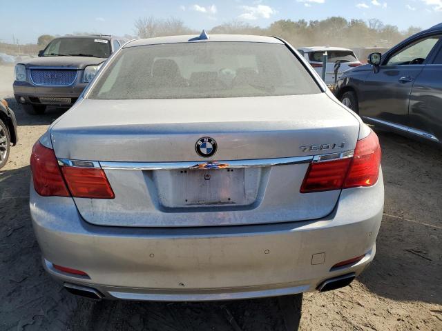 Zdjęcie 6 z aukcji – 2011 BMW 750 LI z VIN WBAKB8C52BCY66919