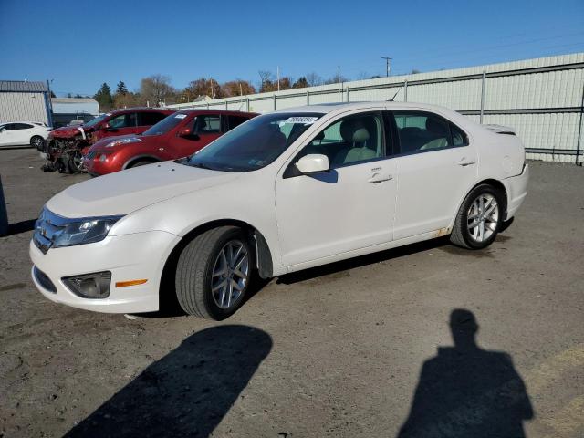 FORD FUSION SEL 2012 with VIN 3FAHP0JA2CR104733 - Photo from auction