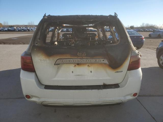 Photo 6 from auction – 2008 TOYOTA HIGHLANDER with VIN JTEES42A482034466
