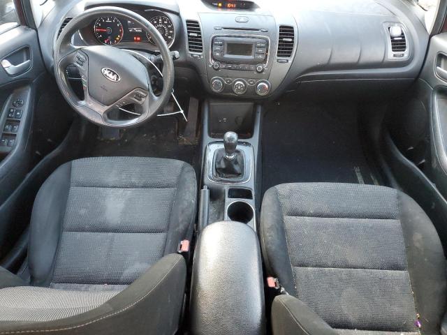 Photo 8 from auction – 2017 KIA FORTE LX with VIN 3KPFK4A70HE138079