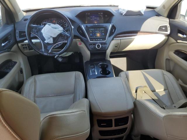 Photo 8 from auction – 2017 ACURA MDX with VIN 5J8YD3H39HL000212