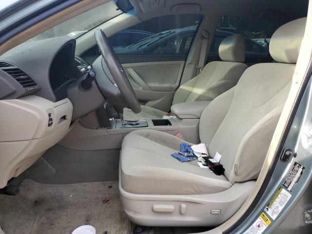 Photo 7 from auction – 2007 TOYOTA CAMRY CE with VIN 4T1BE46KX7U564571