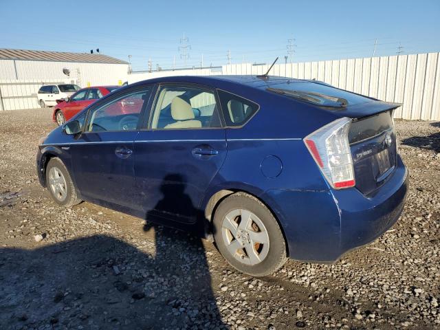 Photo 2 from auction – 2010 TOYOTA PRIUS with VIN JTDKN3DU9A1249756
