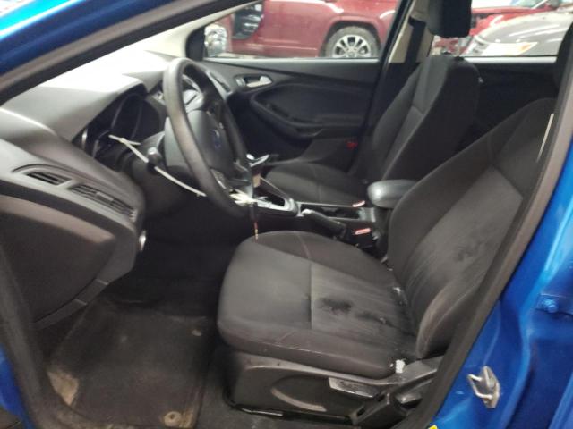 Photo 7 from auction – 2016 FORD FOCUS SE with VIN 1FADP3K25GL246084