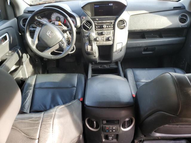 Photo 8 from auction – 2015 HONDA PILOT EXL with VIN 5FNYF4H57FB022287