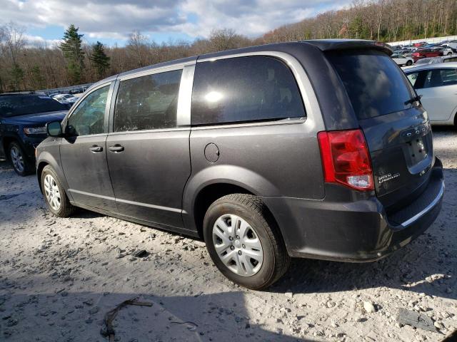 Photo 2 from auction – 2019 DODGE GRAND CARA with VIN 2C4RDGBG4KR790636