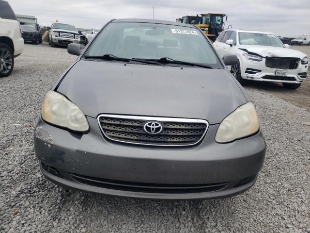 Foto 5 de la subasta – 2008 TOYOTA COROLLA CE con VIN 2T1BR30E68C931700
