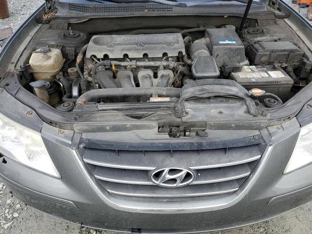 Photo 11 from auction – 2010 HYUNDAI SONATA GLS with VIN 5NPET4AC7AH646296