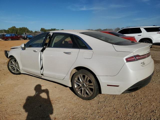 Photo 2 from auction – 2014 LINCOLN MKZ with VIN 3LN6L2G93ER833344