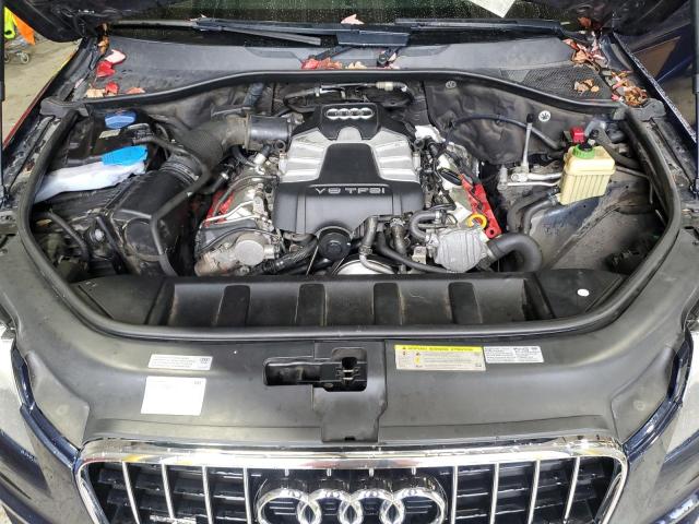 Photo 11 from auction – 2014 AUDI Q7 PRESTIG with VIN WA1DGAFE6ED004442