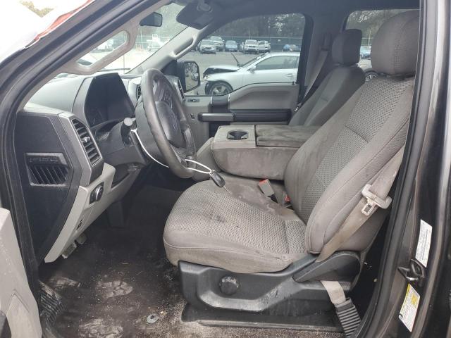 Photo 7 from auction – 2020 FORD F150 SUPER with VIN 1FTEW1E43LFA97699